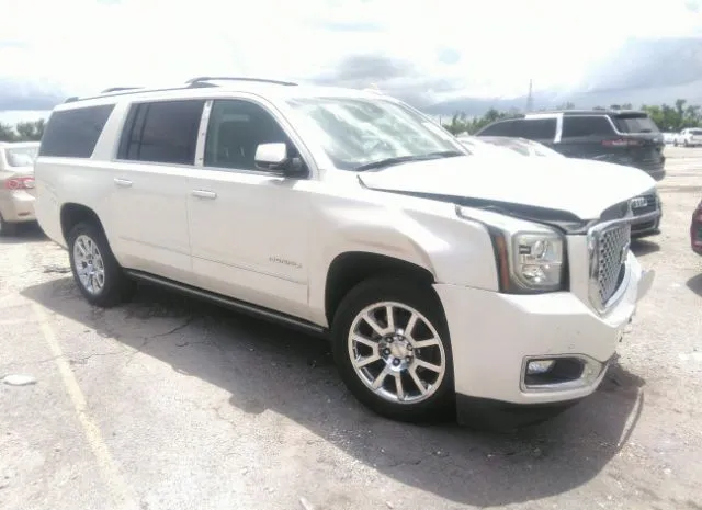 Gmc Yukon xl (2015)