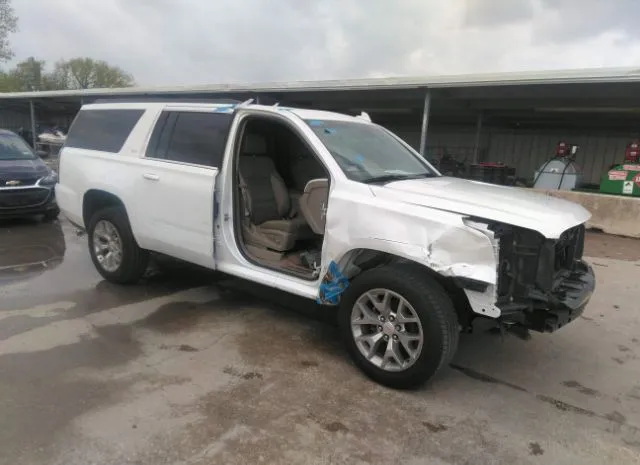 Gmc Yukon xl (2016)