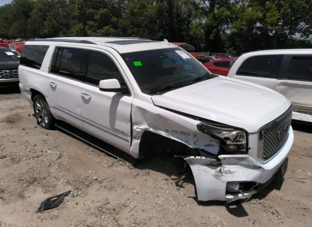Gmc Yukon xl (2016)