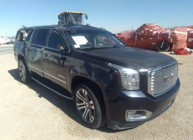 Gmc Yukon xl (2017)