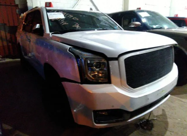 Gmc Yukon xl (2019)