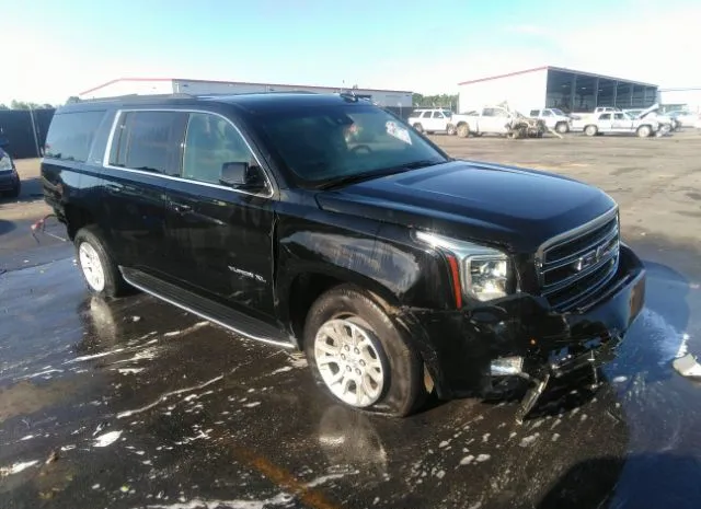 Gmc Yukon xl (2019)