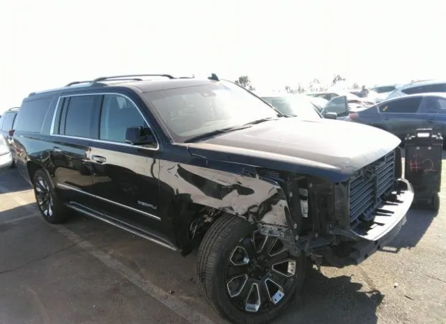 Gmc Yukon xl (2019)