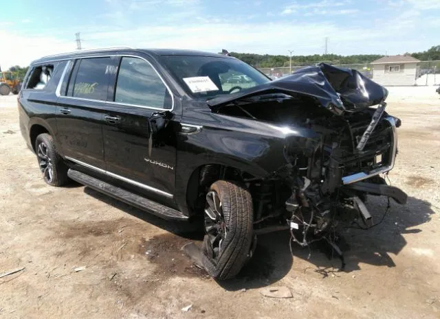 Gmc Yukon xl (2022)