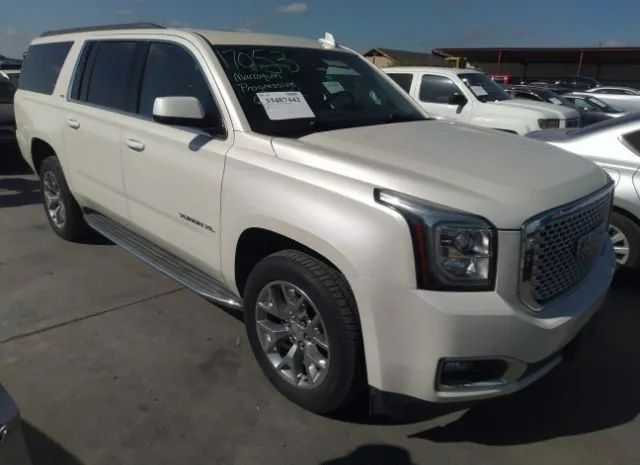 Gmc Yukon xl (2015)