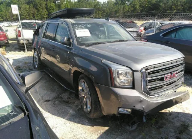 Gmc Yukon xl (2019)