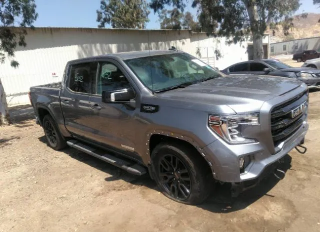 Gmc Sierra 1500 limited (2022)