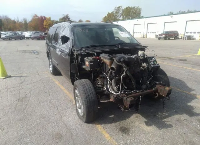 Gmc Yukon xl (2014)