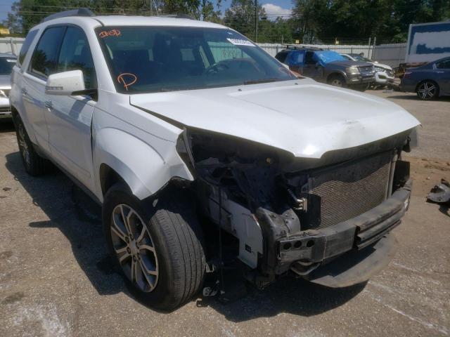 Gmc Acadia slt (2016)