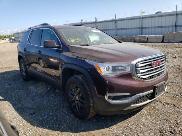 Gmc Acadia slt (2017)