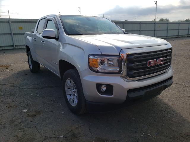 Gmc Canyon sle (2017)