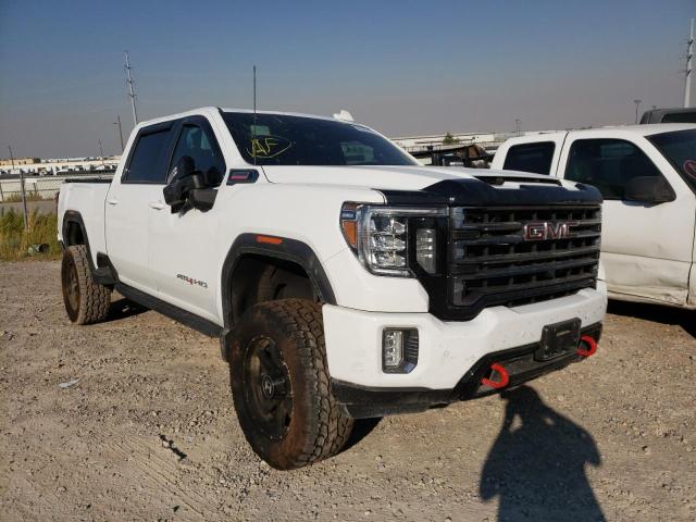 Gmc Sierra k35 (2021)