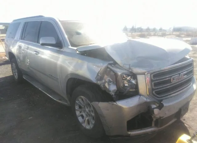 Gmc Yukon xl (2015)
