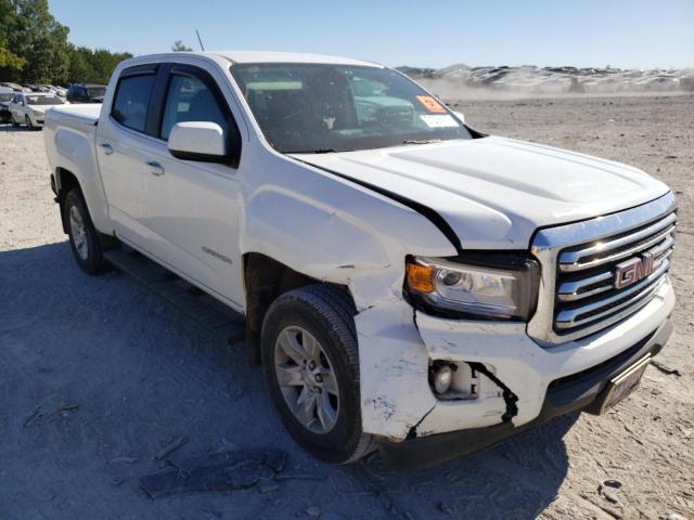 Gmc Canyon sle (2015)