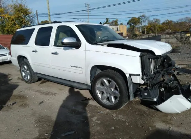 Gmc Yukon xl (2010)