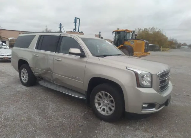 Gmc Yukon xl (2015)