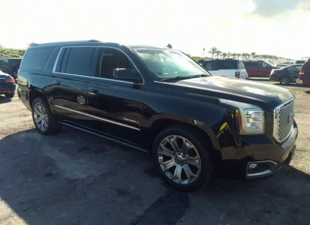 Gmc Yukon xl (2015)