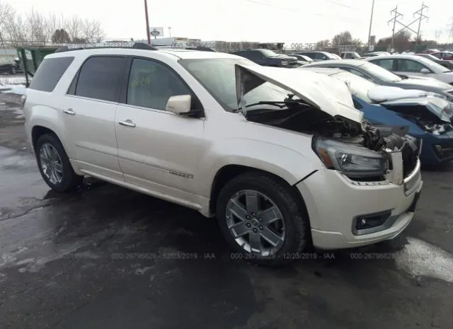 Gmc Acadia (2014)