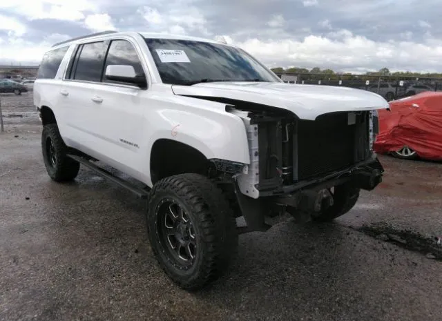 Gmc Yukon xl (2017)