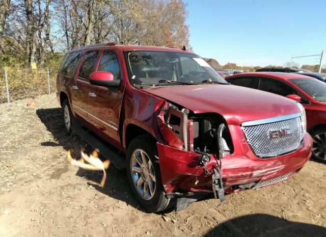 Gmc Yukon xl (2014)