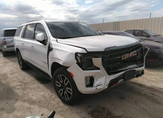 Gmc Yukon xl (2022)