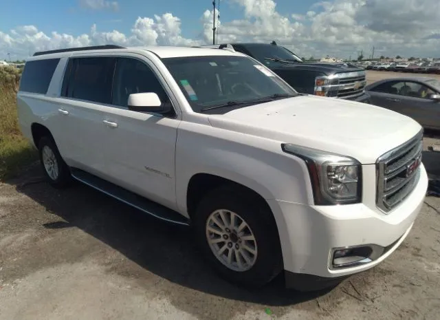 Gmc Yukon xl (2016)