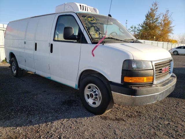 Gmc Savana g35 (2018)