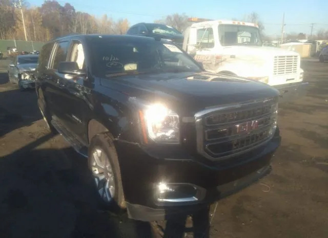 Gmc Yukon xl (2017)