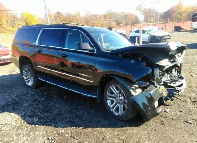 Gmc Yukon xl (2020)