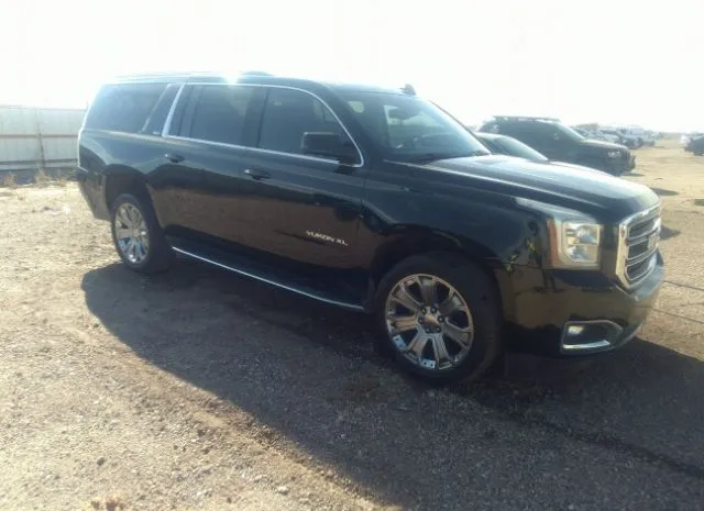 Gmc Yukon xl (2018)