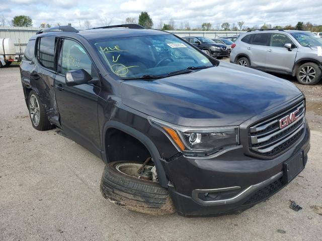 Gmc Acadia all (2017)