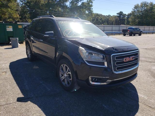 Gmc Acadia slt (2013)