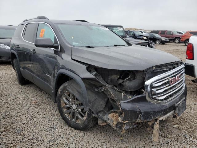 Gmc Acadia slt (2017)