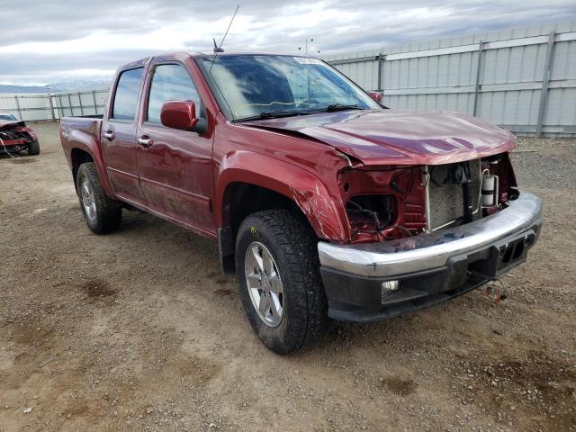 Gmc Canyon sle (2010)