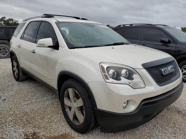 Gmc Acadia slt (2011)