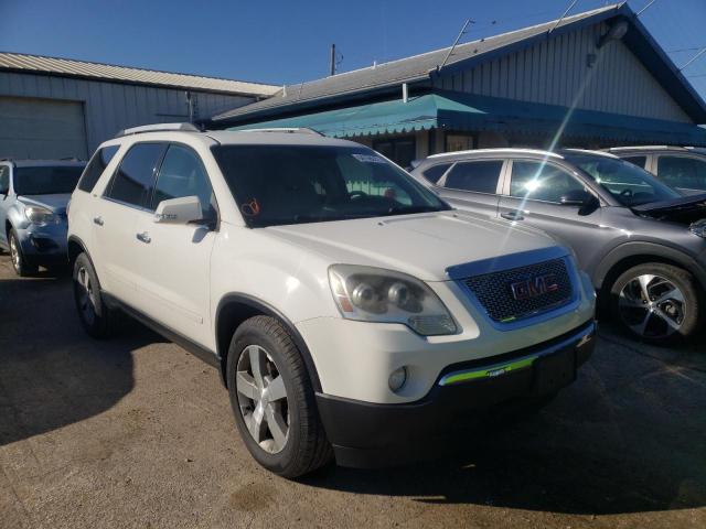 Gmc Acadia slt (2011)