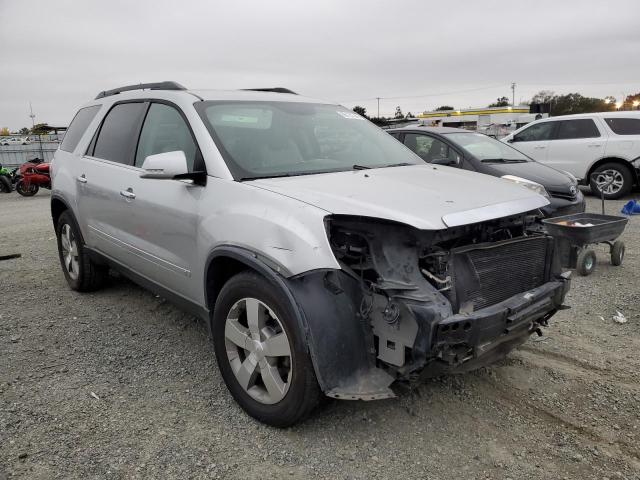 Gmc Acadia slt (2010)