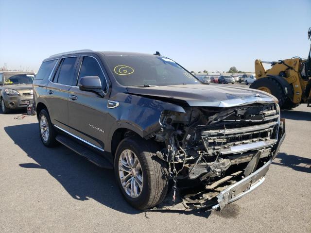 Gmc Yukon slt (2021)