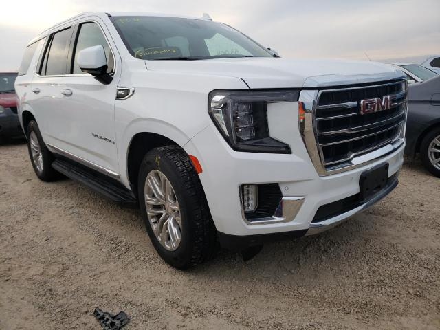 Gmc Yukon slt (2021)