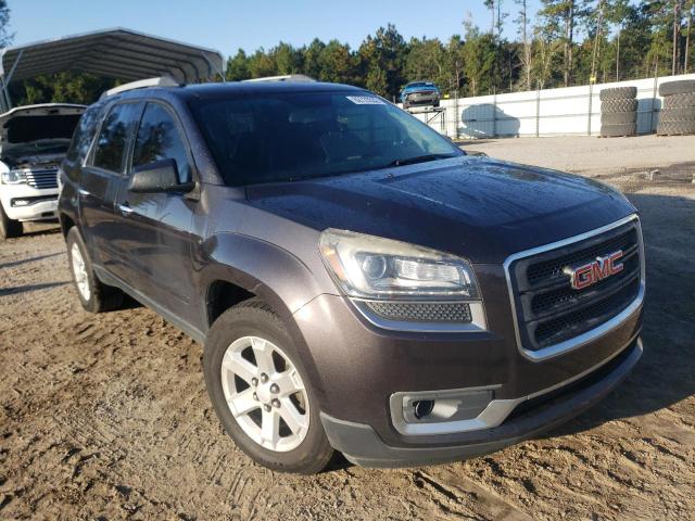 Gmc Acadia sle (2013)