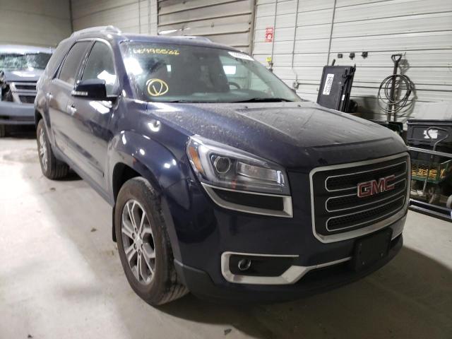Gmc Acadia slt (2015)