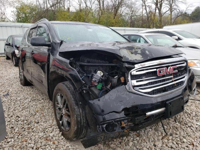 Gmc Acadia slt (2017)
