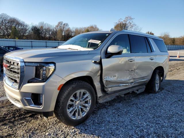 Gmc Yukon slt (2021)