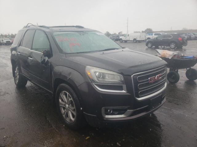 Gmc Acadia slt (2015)