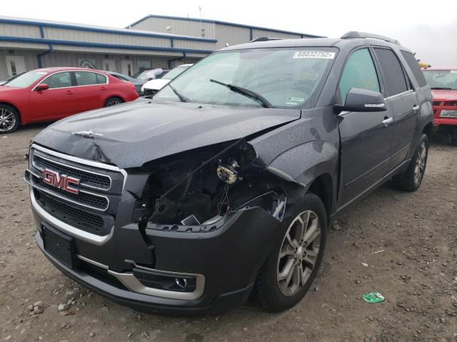 Gmc Acadia slt (2014)