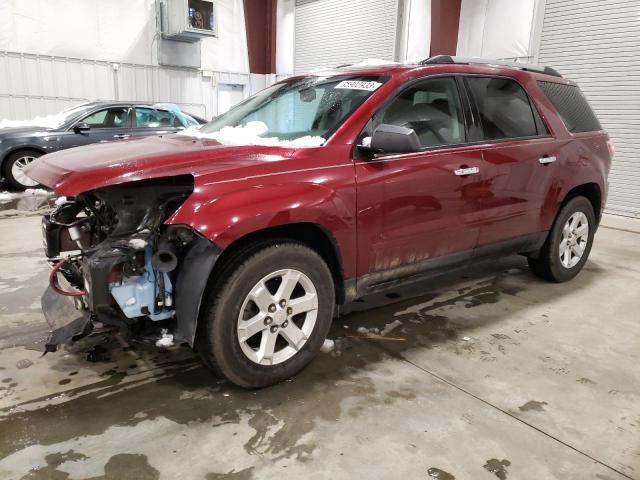 Gmc Acadia sle (2015)