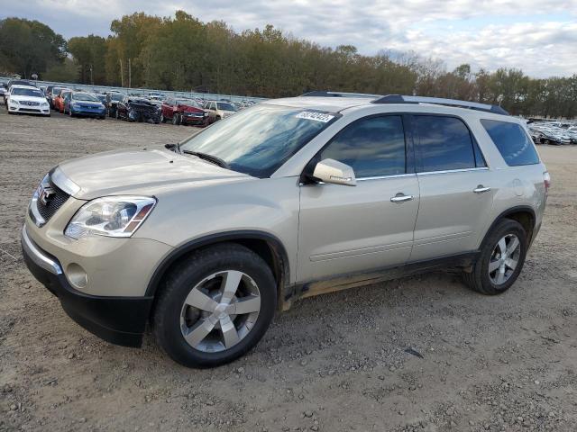 Gmc Acadia slt (2012)