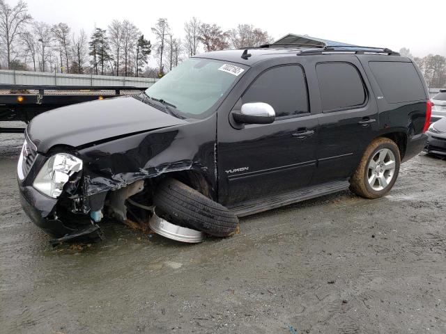 Gmc Yukon slt (2014)