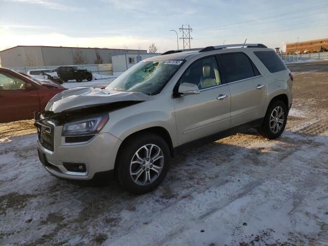 Gmc Acadia slt (2015)