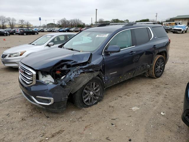 Gmc Acadia slt (2018)